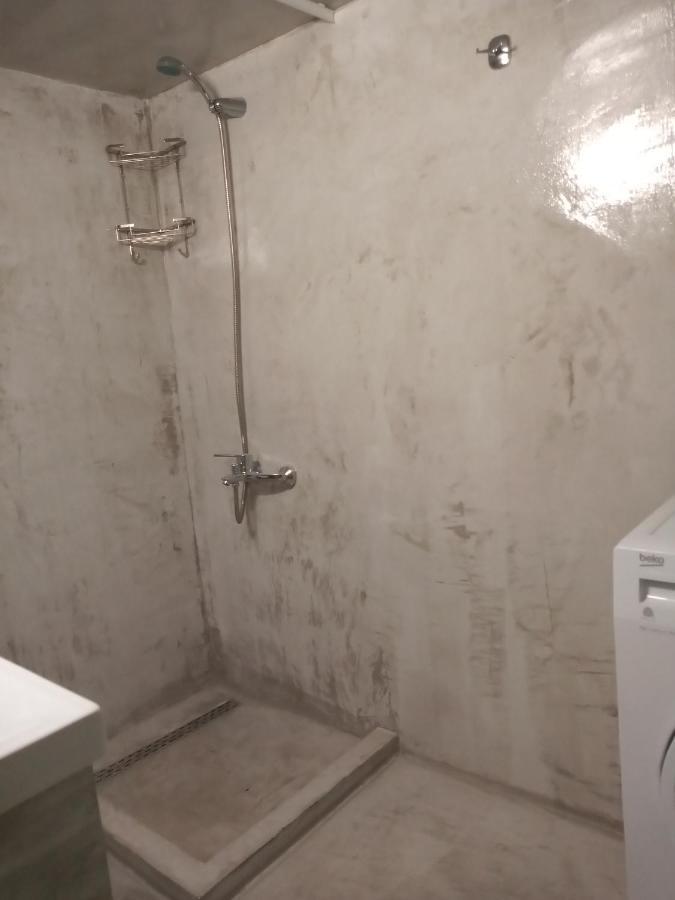 Merry House Apartman Kavála Kültér fotó