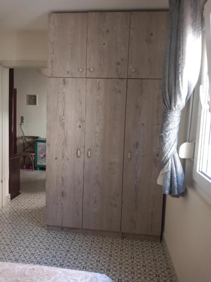 Merry House Apartman Kavála Kültér fotó