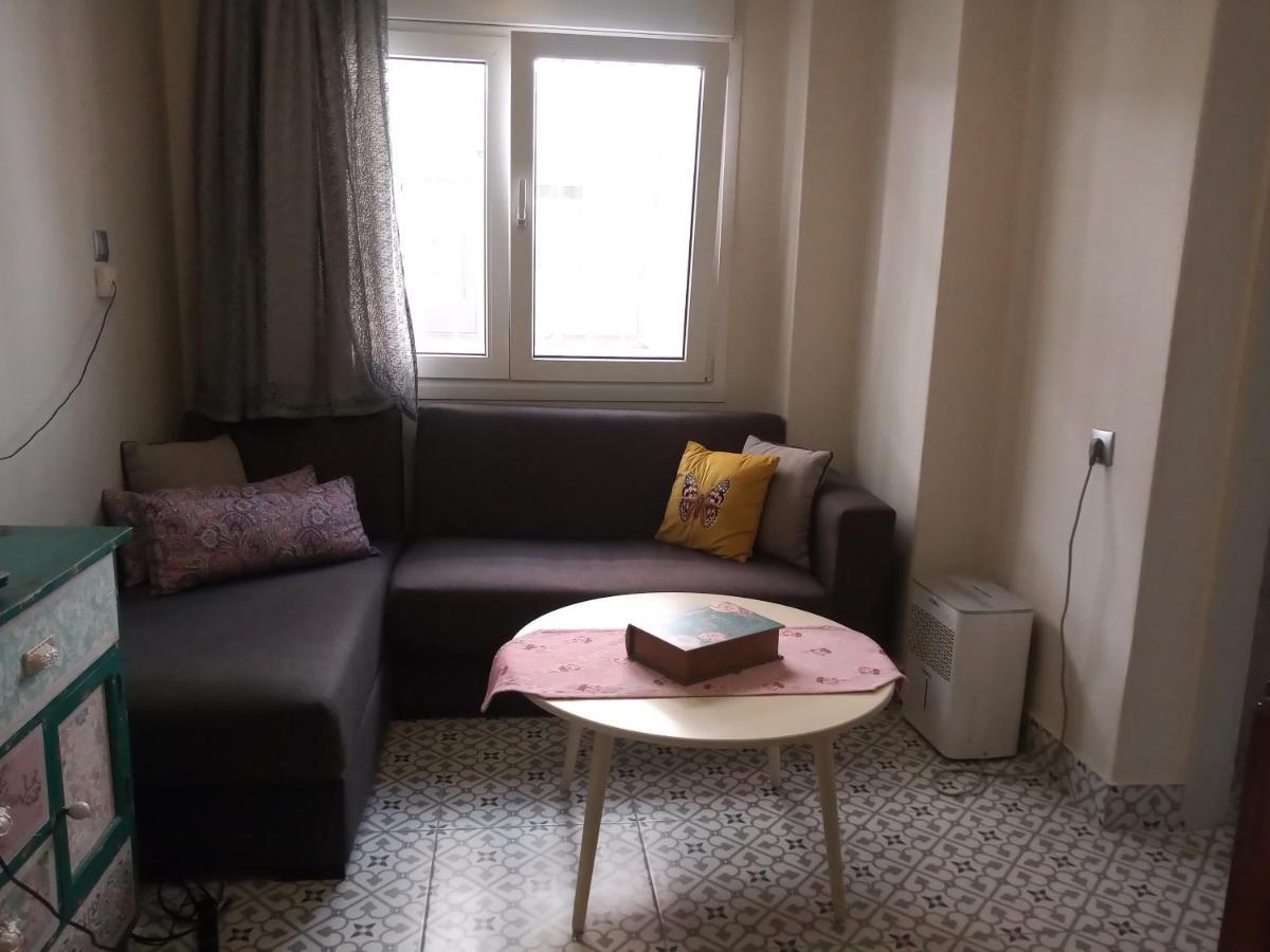 Merry House Apartman Kavála Kültér fotó