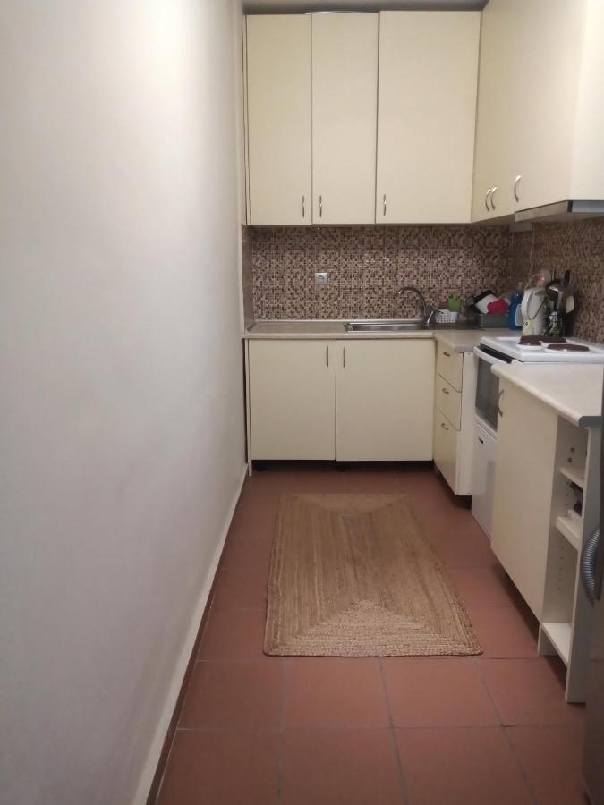 Merry House Apartman Kavála Kültér fotó