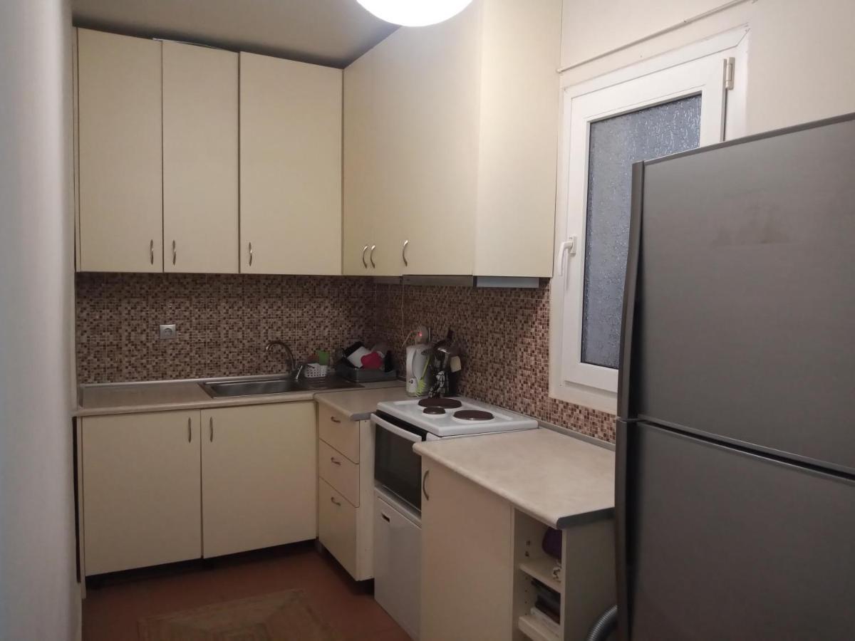 Merry House Apartman Kavála Kültér fotó